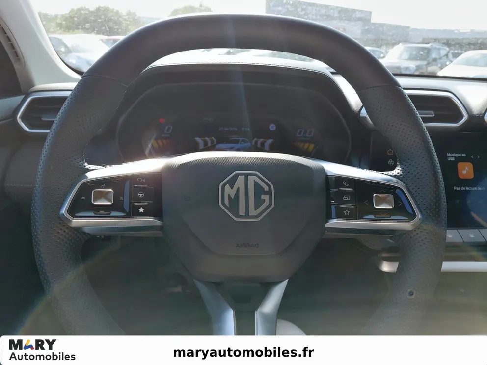 Véhicule occasion 1230601 - mg ZS - Photo 10