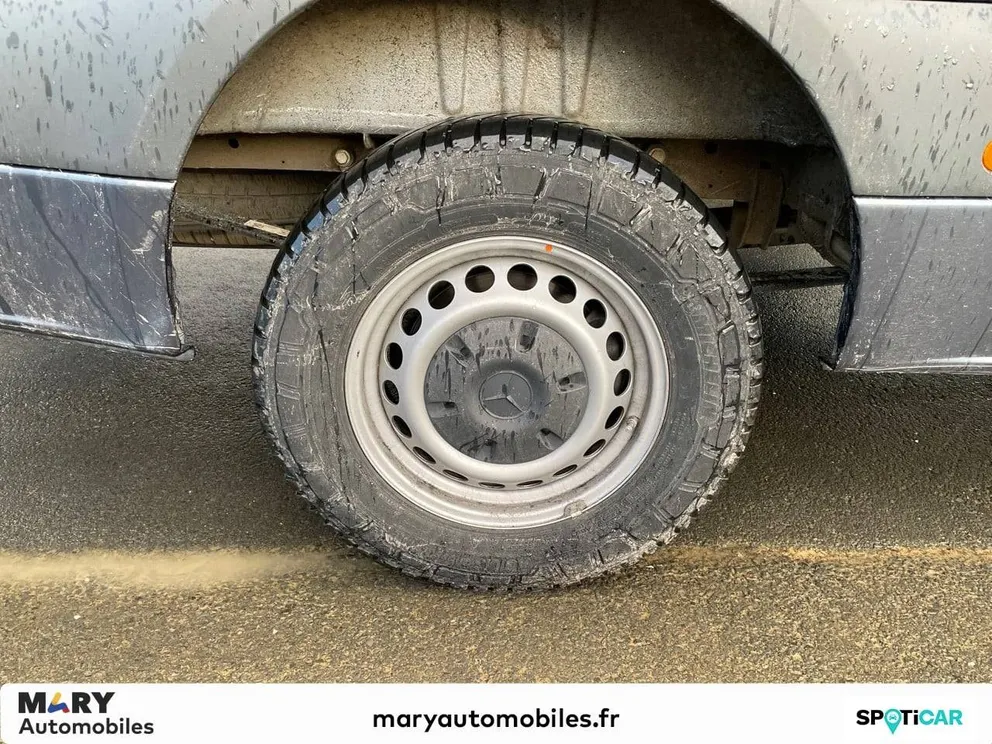 Véhicule occasion 199216 - mercedes SPRINTER - Photo 11