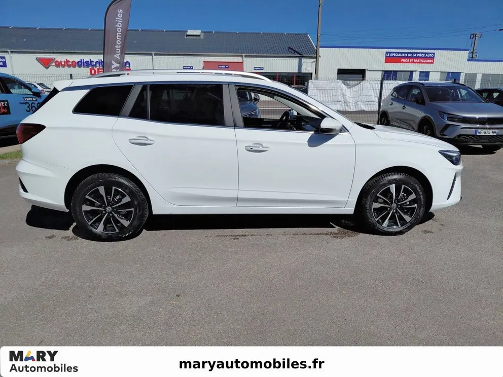 Véhicule occasion 224891 - mg MG5 - Photo 4