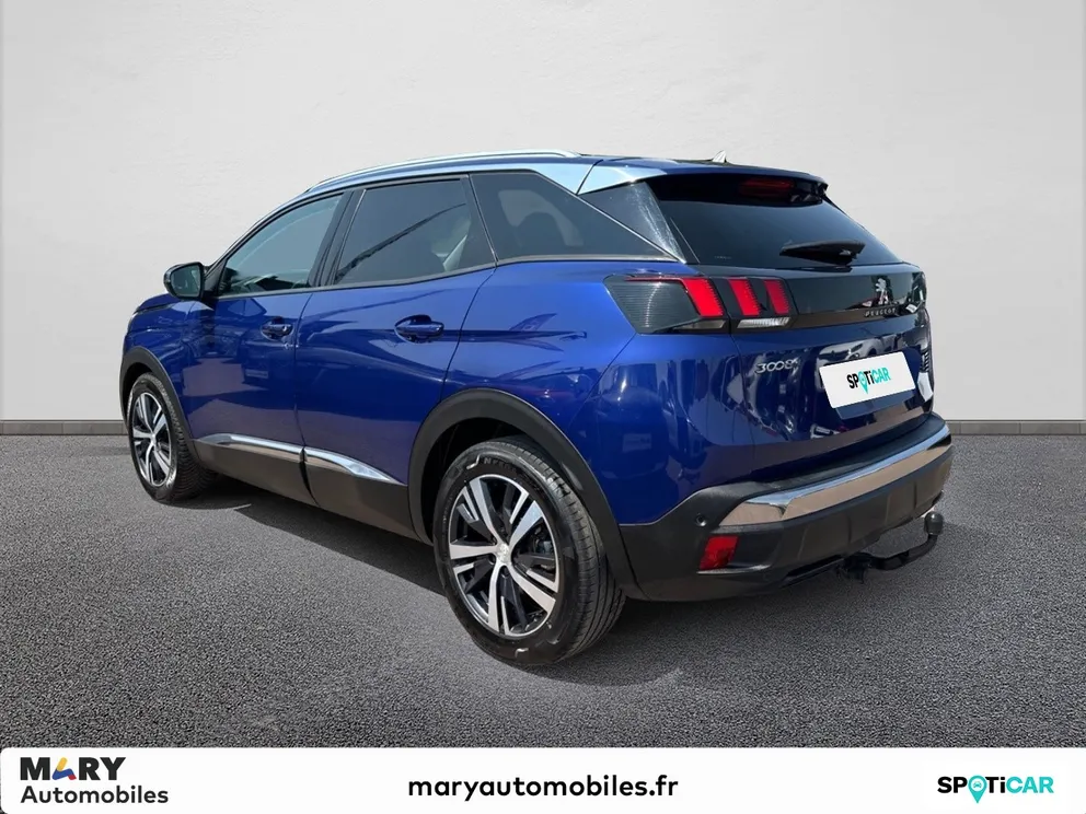 Véhicule occasion 1235346 - peugeot 3008 - Photo 2