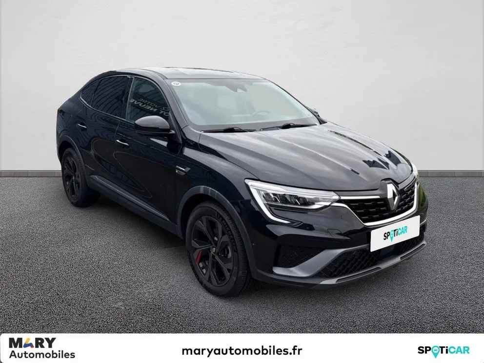 Véhicule occasion 195962 - renault ARKANA - Photo 3