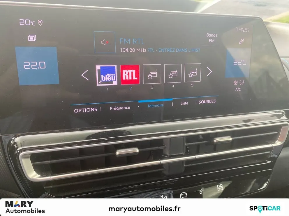 Véhicule occasion 229543 - Citroën C5 AIRCROSS - Photo 13