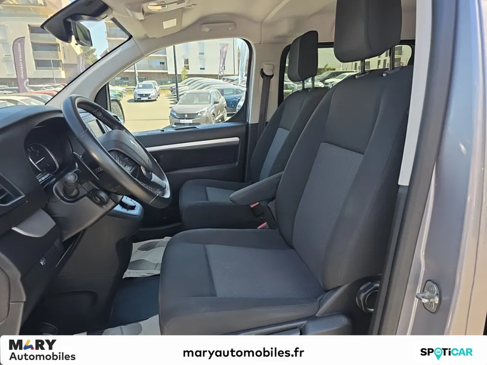 Véhicule occasion 1231866 - peugeot EXPERT - Photo 13