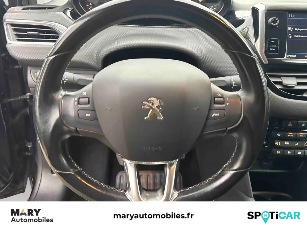 Véhicule occasion 1243958 - peugeot 208 - Photo 12