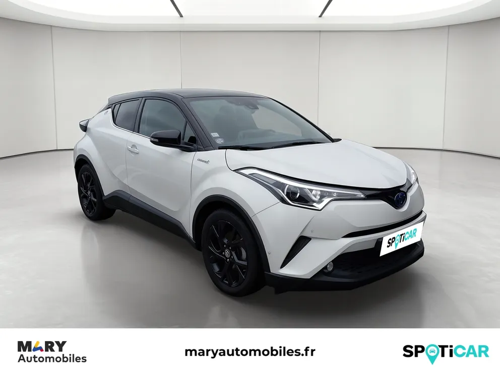 Véhicule occasion 1244568 - toyota C-HR - Photo 6