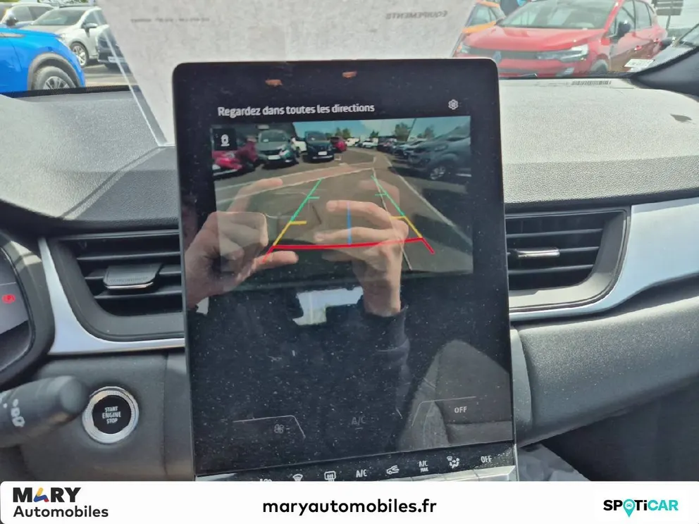 Véhicule occasion 226284 - renault CAPTUR - Photo 11