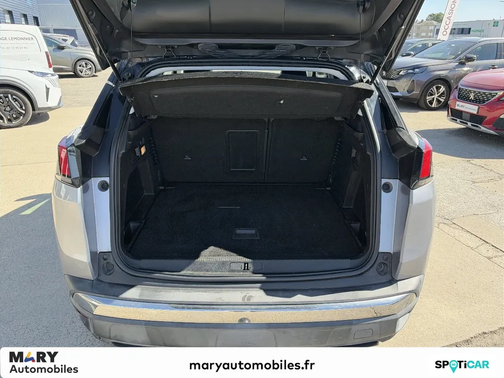 Véhicule occasion 1240578 - peugeot 3008 - Photo 16