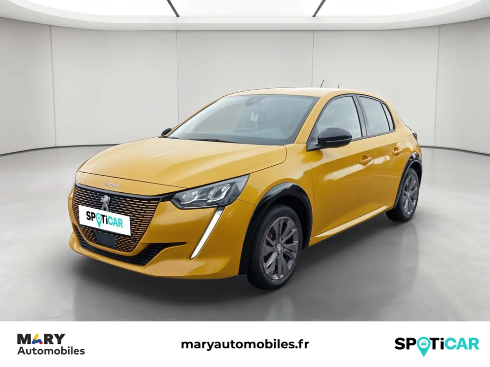 Véhicule occasion 1244165 - peugeot 208 - Photo 1