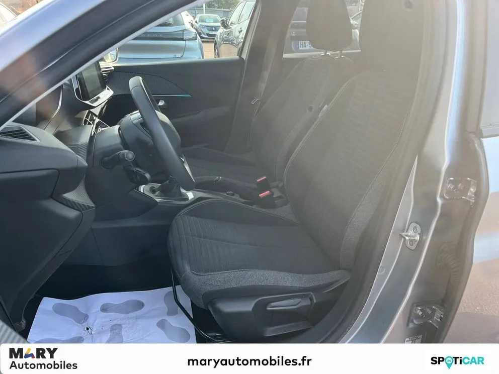 Véhicule occasion 224185 - peugeot 208 - Photo 9