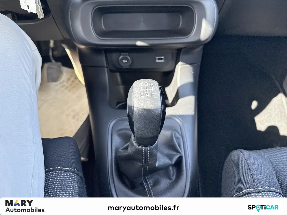 Véhicule occasion 1235726 - Citroën C3 - Photo 22