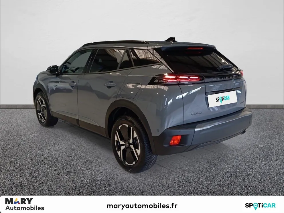 Véhicule occasion 1239645 - peugeot 2008 - Photo 2