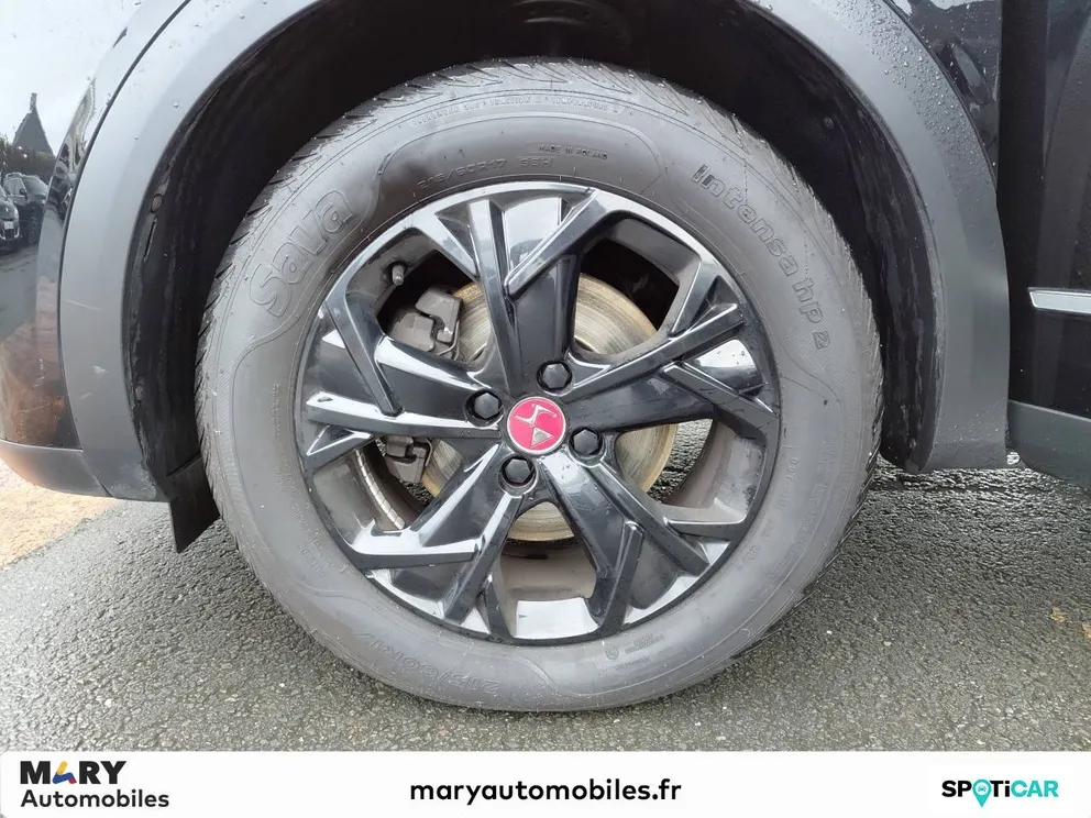 Véhicule occasion 208188 - ds DS 3 - Photo 11