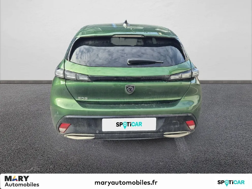 Véhicule occasion 227314 - peugeot 308 - Photo 5