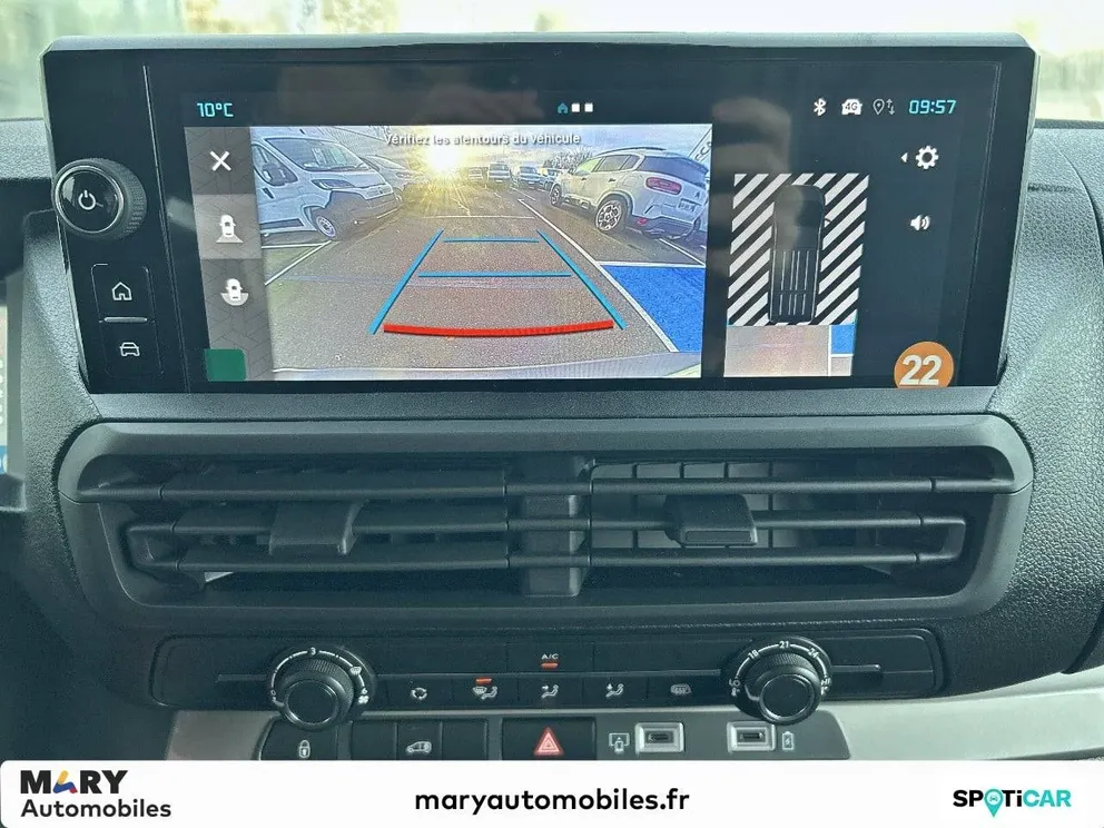 Véhicule occasion 211475 - Citroën JUMPY - Photo 13