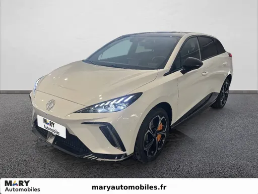 Mg MG4 MG4 Electric 64kWh - 320 kW 4WD