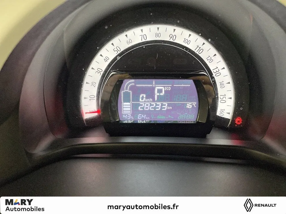 Véhicule occasion 223348 - renault TWINGO - Photo 15