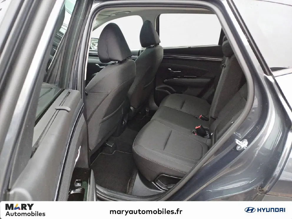 Véhicule occasion 216015 - hyundai TUCSON - Photo 10
