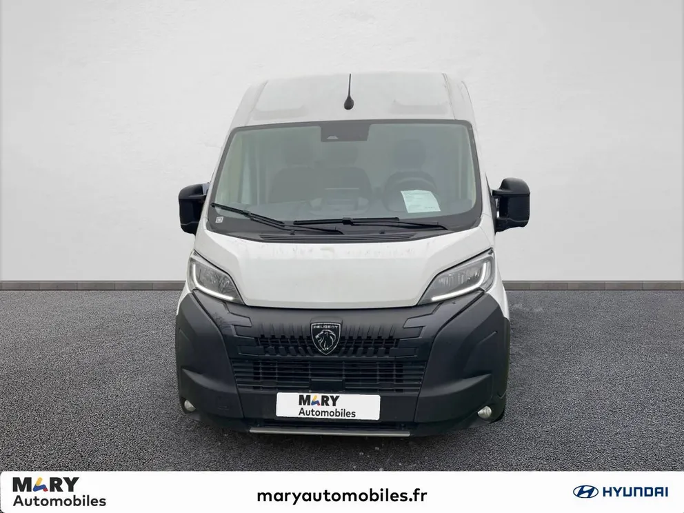 Véhicule occasion 205904 - peugeot BOXER - Photo 2