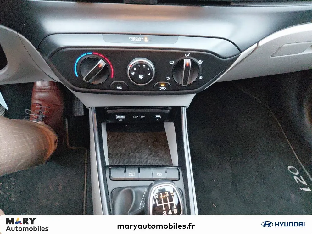 Véhicule occasion 180332 - hyundai i20 - Photo 13