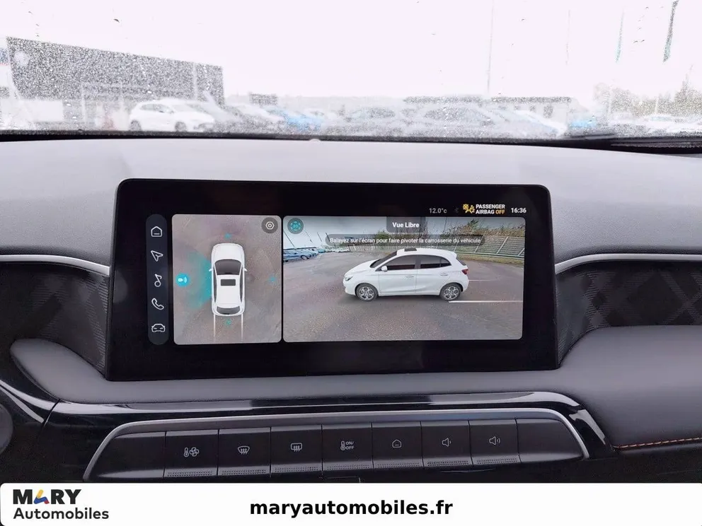 Véhicule occasion 231431 - mg MG3 - Photo 14