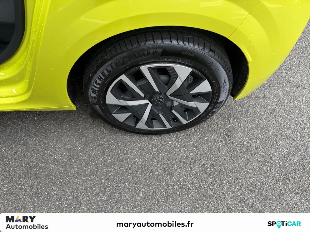 Véhicule occasion 1241363 - peugeot 208 - Photo 7