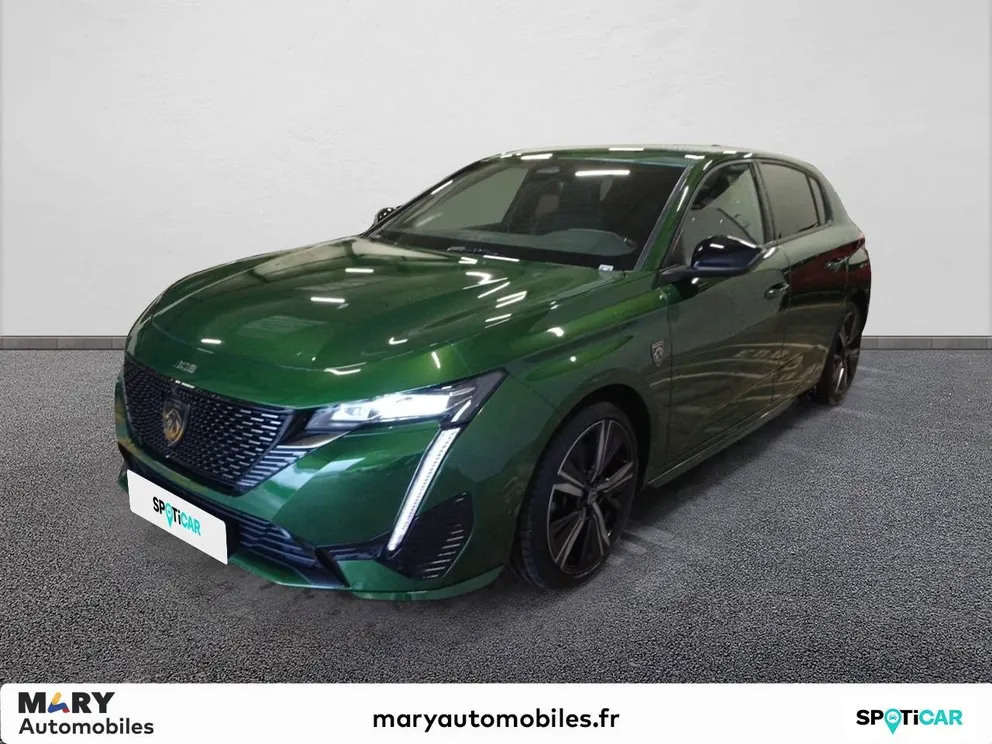 Véhicule occasion 207901 - peugeot 308 - Photo 1