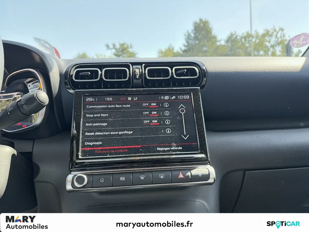 Véhicule occasion 1230172 - Citroën C3 AIRCROSS - Photo 12