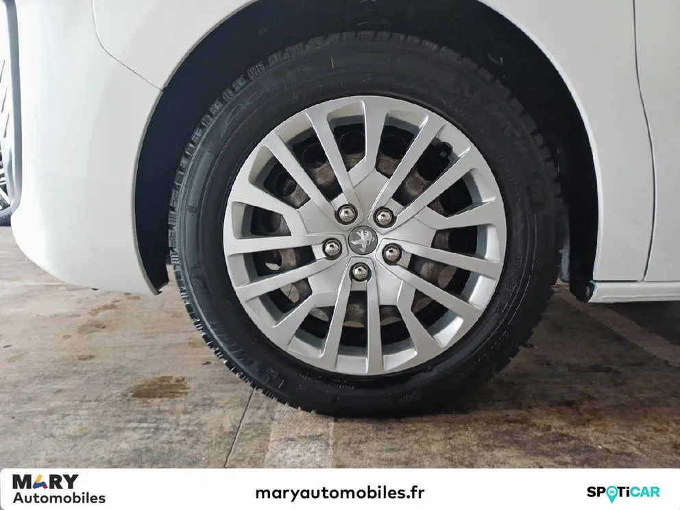 Véhicule occasion 234428 - peugeot EXPERT - Photo 7