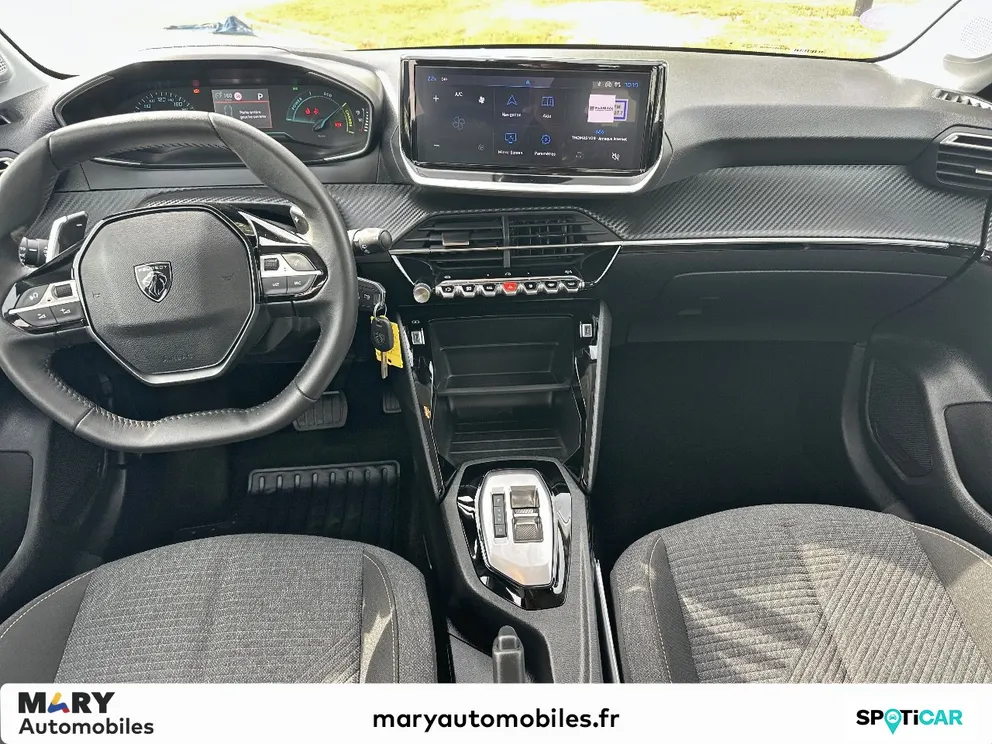 Véhicule occasion 235215 - peugeot 208 - Photo 8