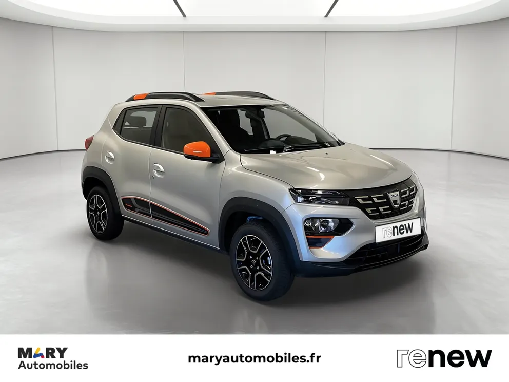Véhicule occasion 216859 - dacia SPRING - Photo 6