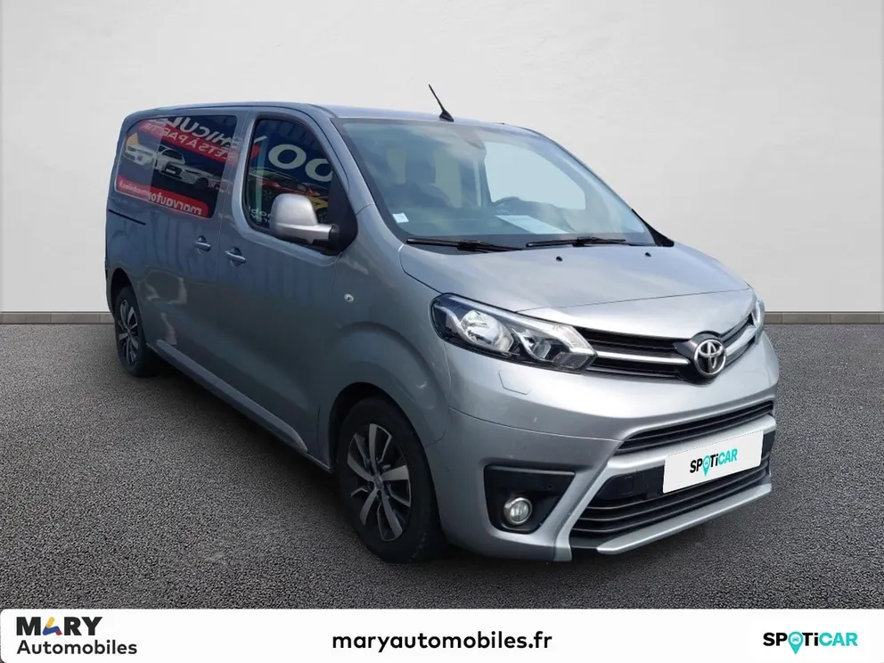 Véhicule occasion 237348 - toyota PROACE - Photo 5