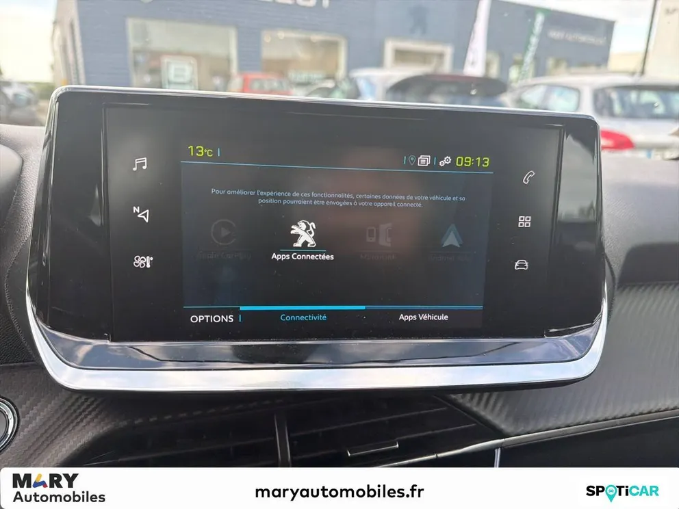 Véhicule occasion 234824 - peugeot 208 - Photo 12