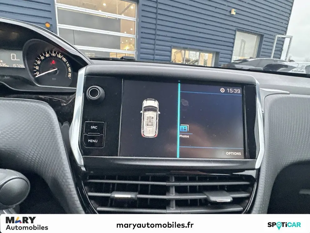 Véhicule occasion 206524 - peugeot 2008 - Photo 12