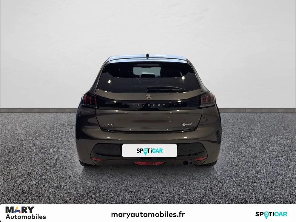 Véhicule occasion 172147 - peugeot 208 - Photo 5