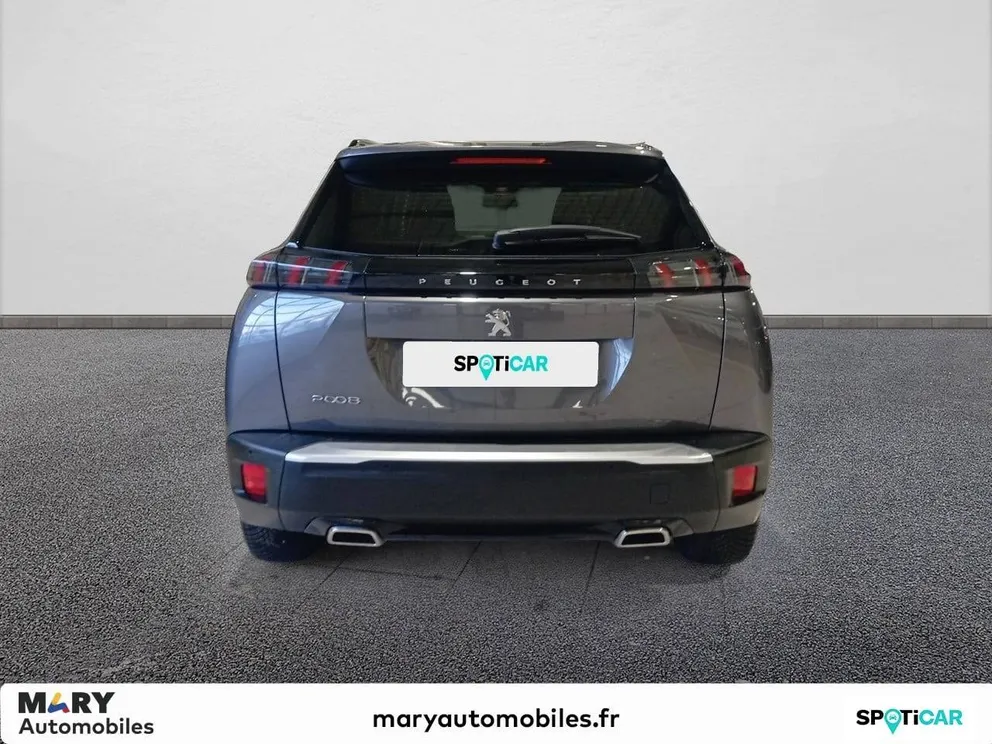 Véhicule occasion 213705 - peugeot 2008 - Photo 5