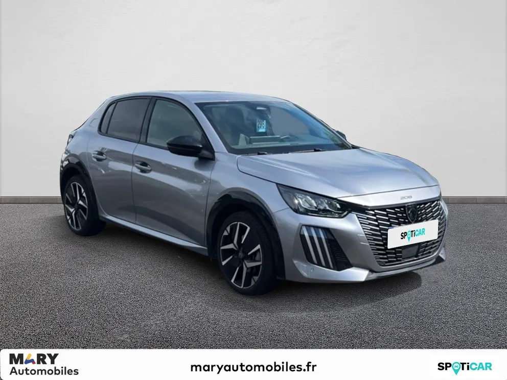 Véhicule occasion 1238630 - peugeot 208 - Photo 5