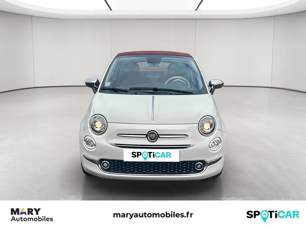 Véhicule occasion 1242548 - fiat 500 - Photo 7