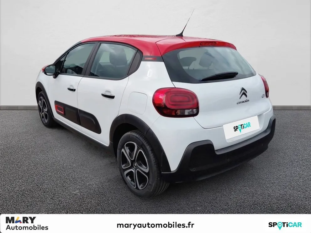 Véhicule occasion 224956 - Citroën C3 - Photo 2