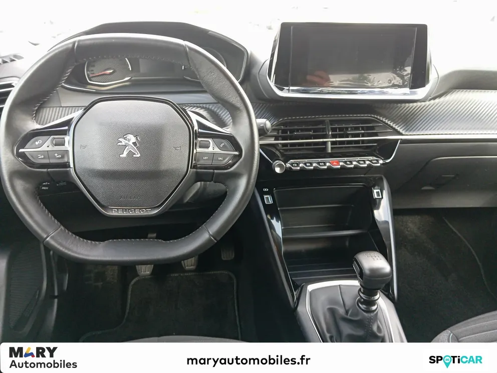 Véhicule occasion 1231856 - peugeot 2008 - Photo 8