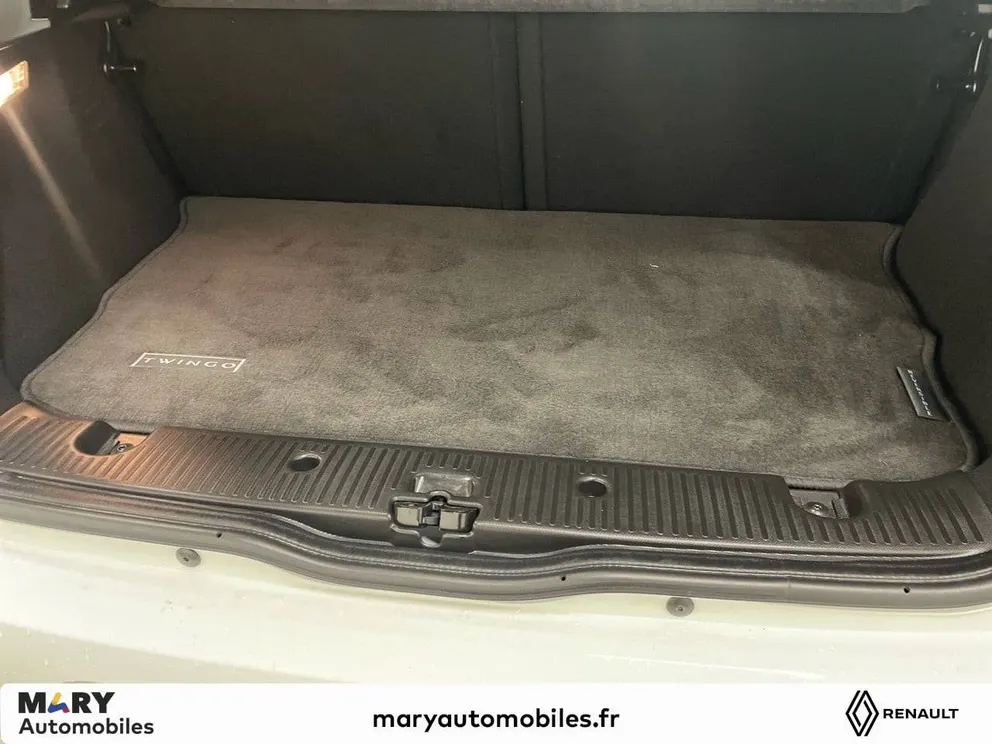 Véhicule occasion 223435 - renault TWINGO - Photo 6