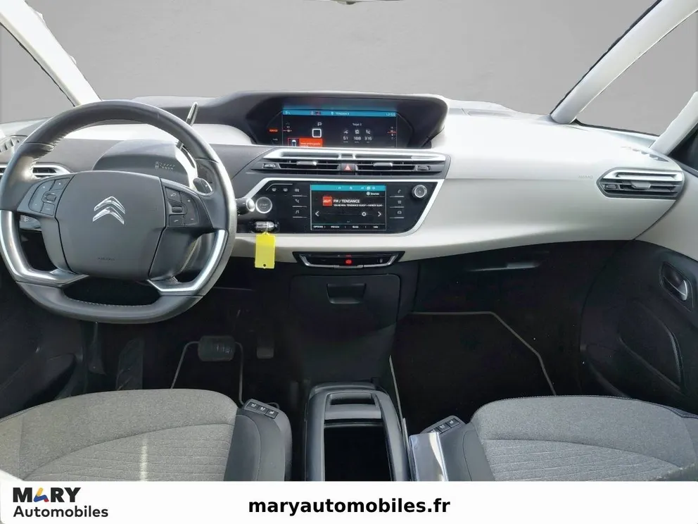 Véhicule occasion 198543 - Citroën C4 SPACETOURER - Photo 8