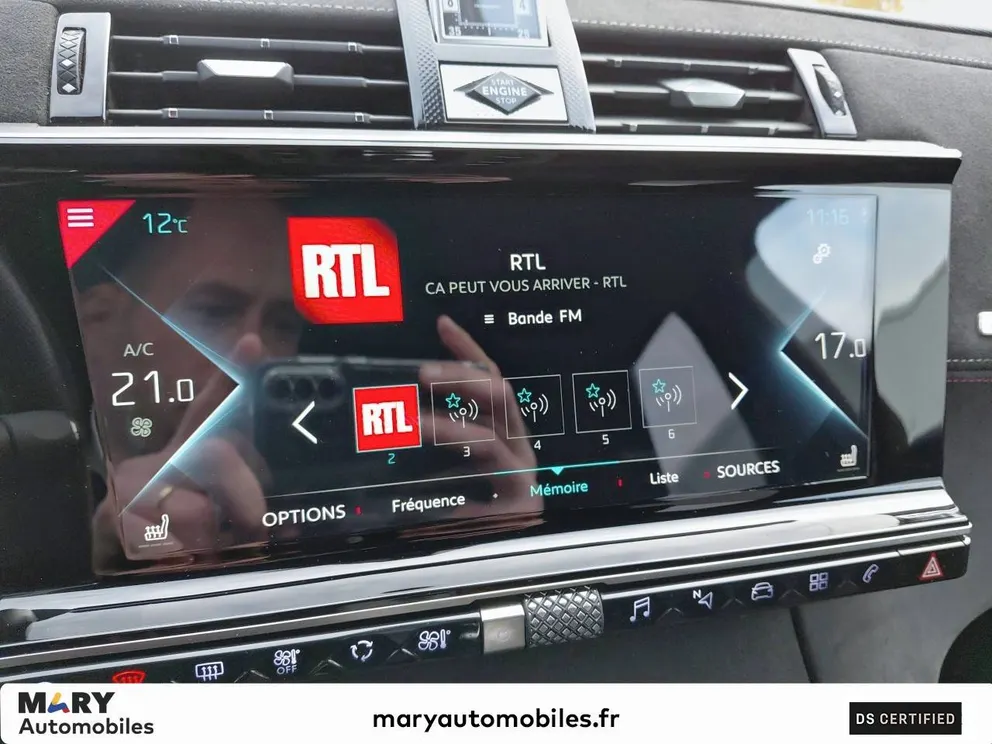 Véhicule occasion 224444 - ds DS 7 - Photo 17