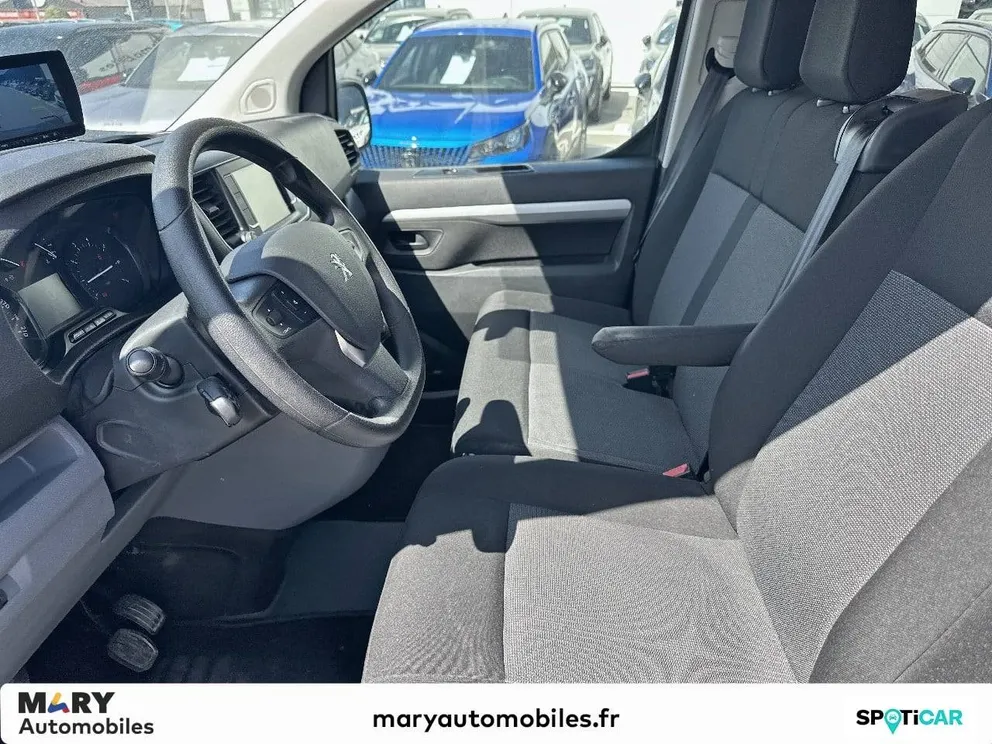 Véhicule occasion 235186 - peugeot EXPERT - Photo 9