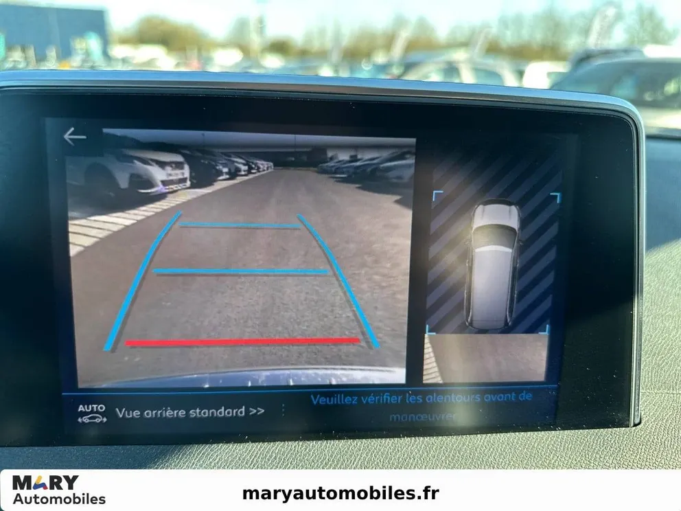 Véhicule occasion 160179 - peugeot 5008 - Photo 17