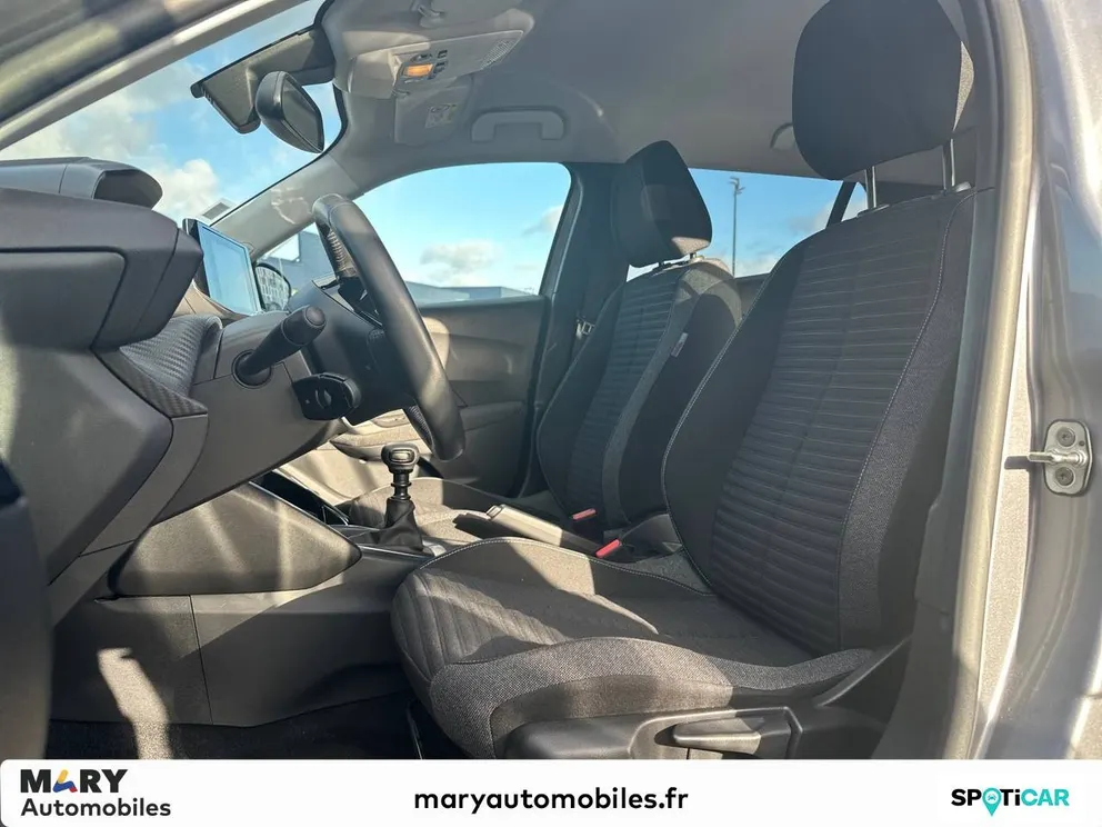 Véhicule occasion 213469 - peugeot 2008 - Photo 9