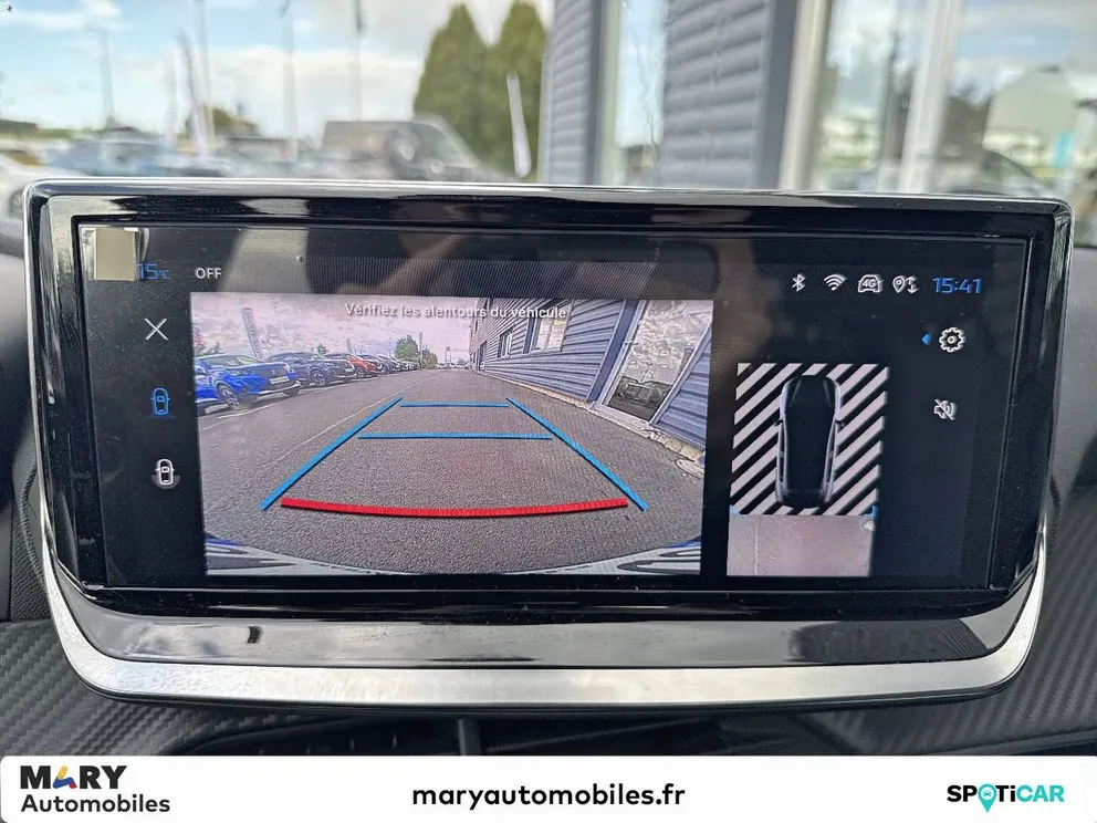 Véhicule occasion 183883 - peugeot 208 - Photo 13