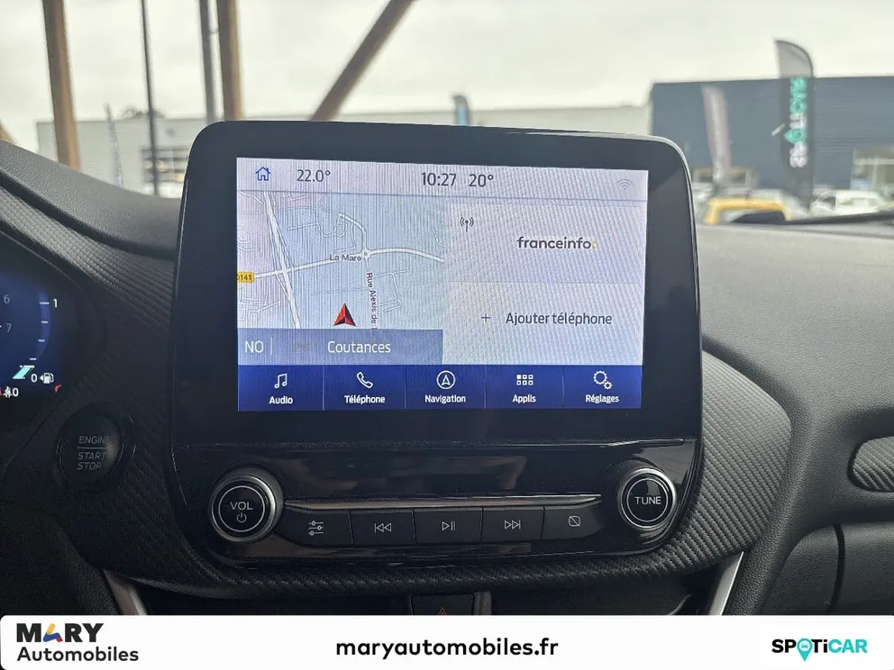 Véhicule occasion 1238459 - ford PUMA - Photo 10