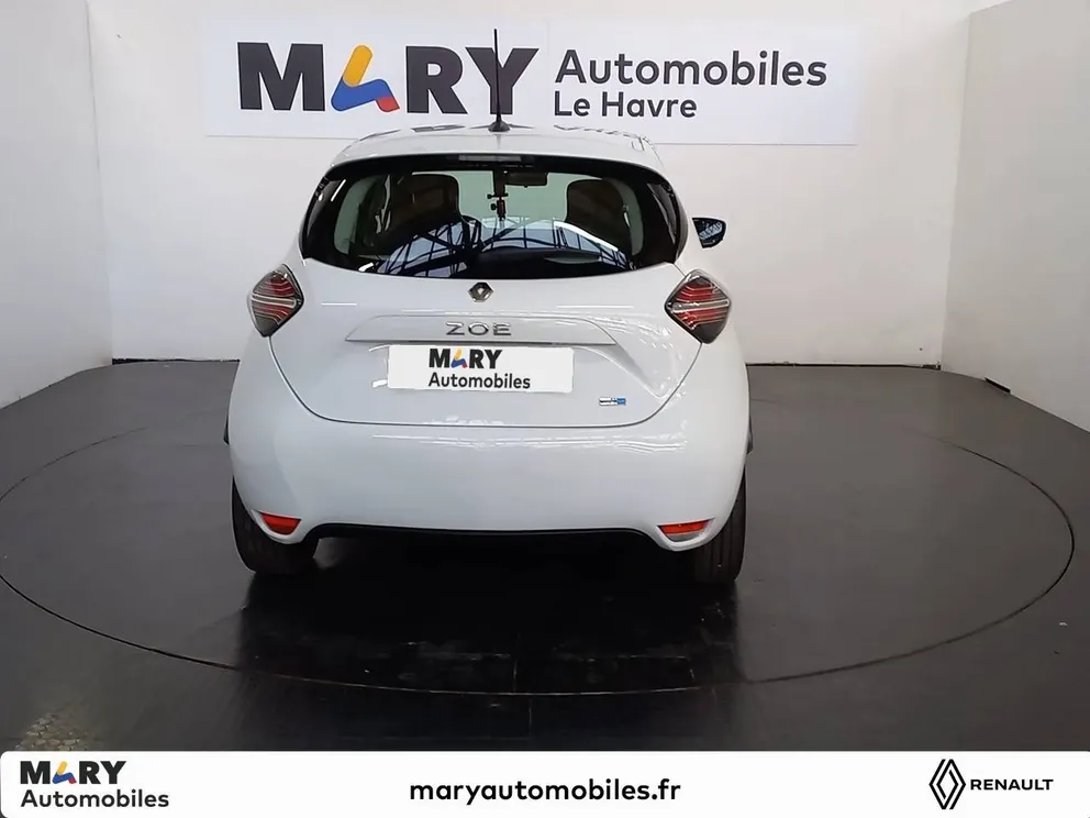 Véhicule occasion 189626 - renault ZOE - Photo 5