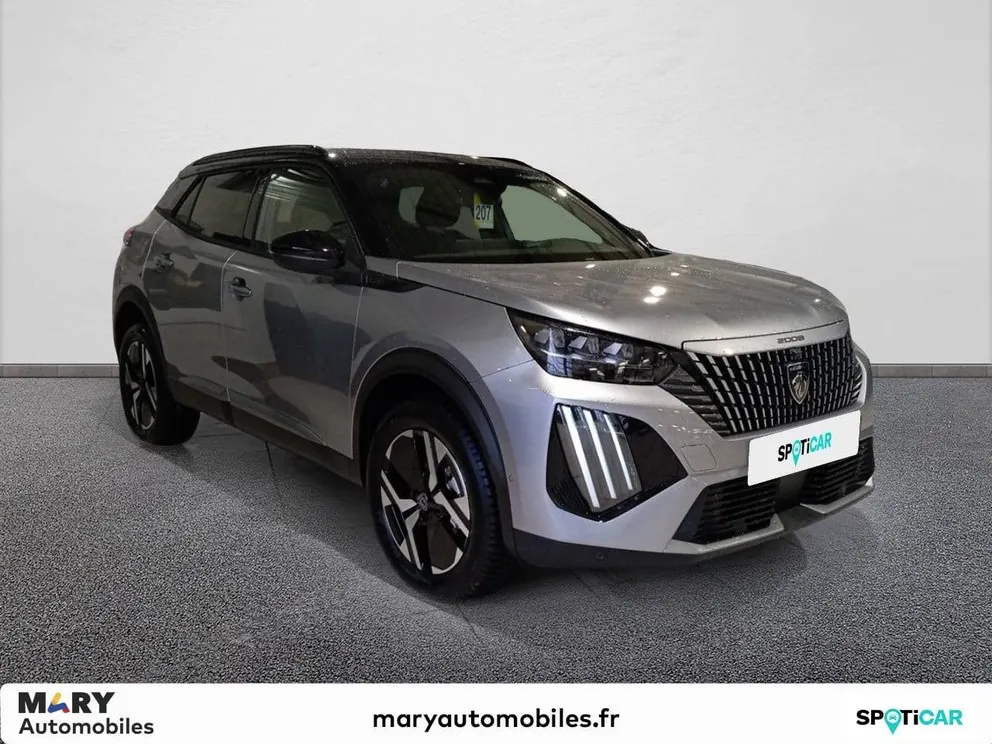 Véhicule occasion 215354 - peugeot 2008 - Photo 3