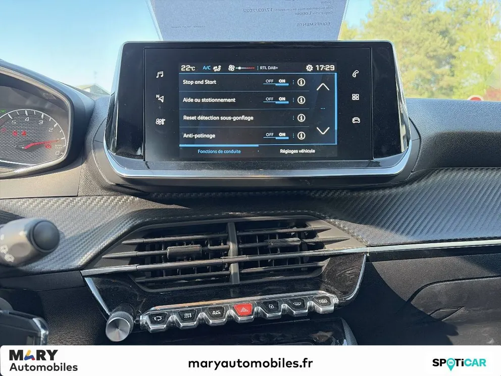 Véhicule occasion 217391 - peugeot 208 - Photo 14